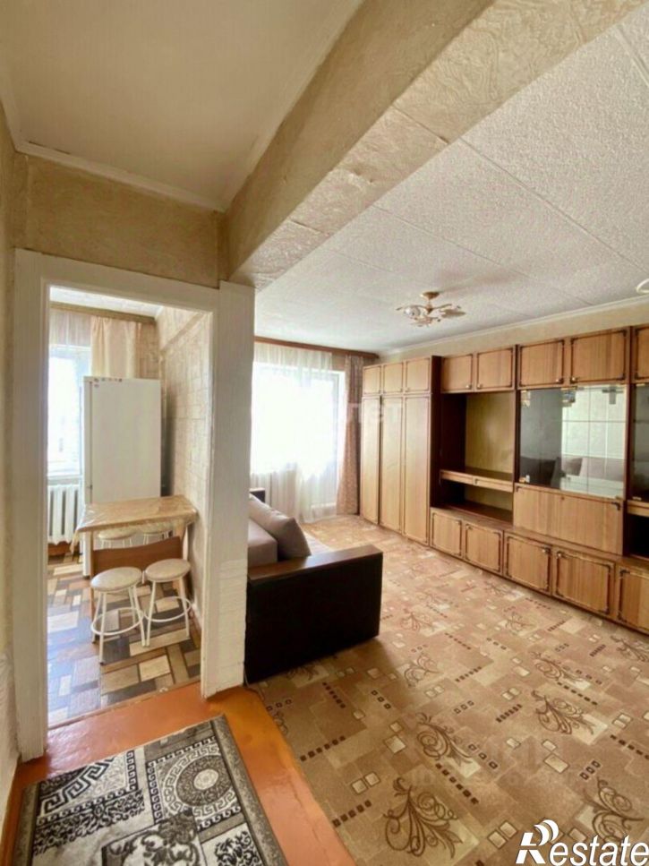 1-комн квартира пр-кт Мира, 57Б,  д. 57Б