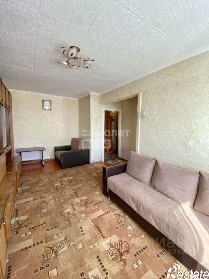 1-комн квартира пр-кт Мира, 57Б,  д. 57Б