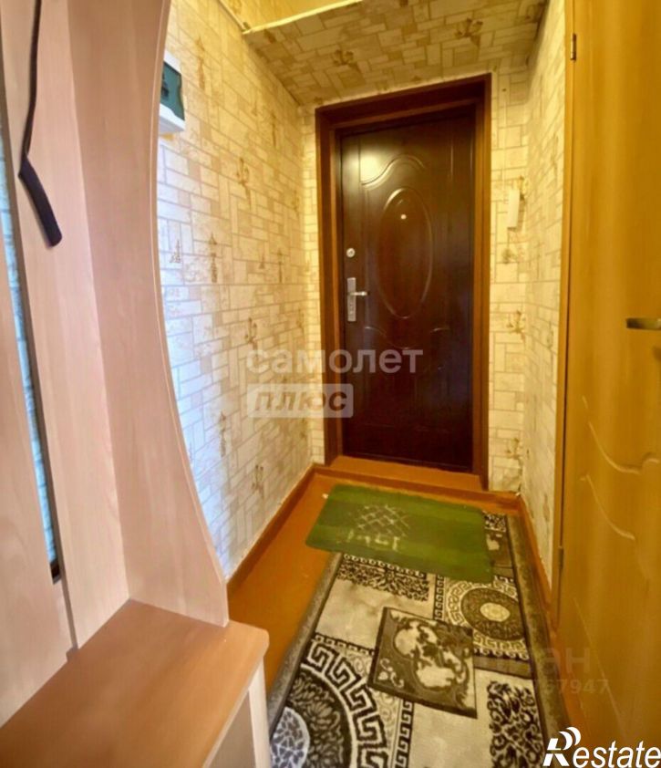 1-комн квартира пр-кт Мира, 57Б,  д. 57Б