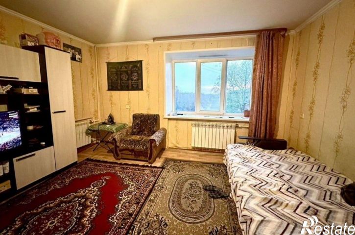 1-комн квартира ул Молодогвардейская, 17,  д. 17