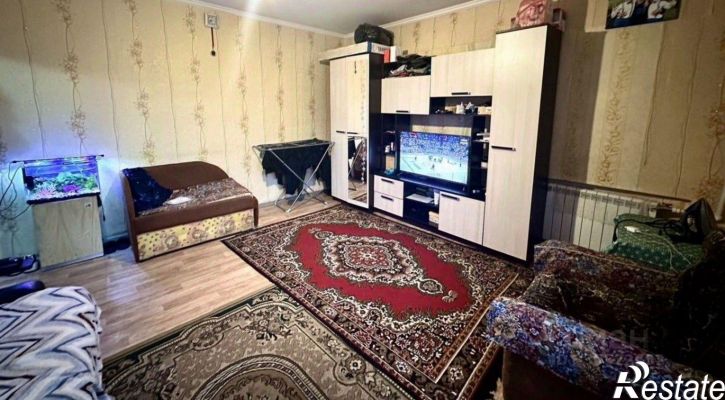 1-комн квартира ул Молодогвардейская, 17,  д. 17