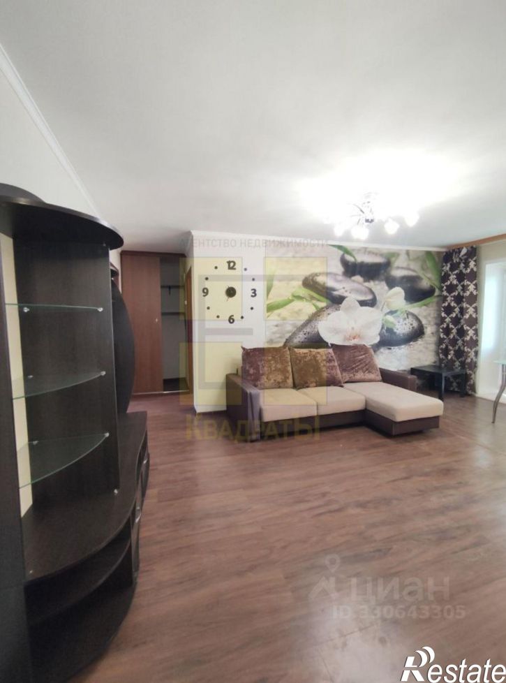 3-комн квартира ул Энтузиастов, 25А,  д. 25А