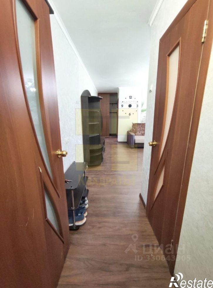 3-комн квартира ул Энтузиастов, 25А,  д. 25А