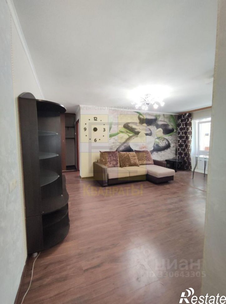 3-комн квартира ул Энтузиастов, 25А,  д. 25А