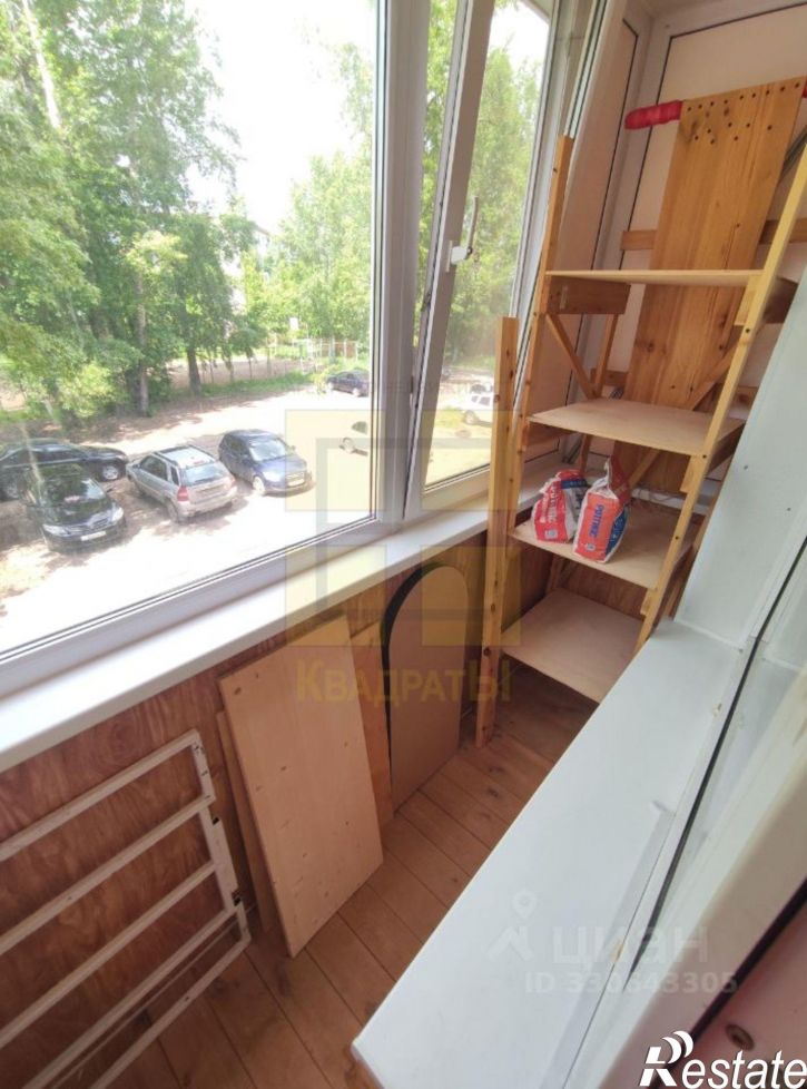3-комн квартира ул Энтузиастов, 25А,  д. 25А