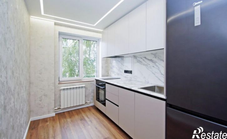 1-комн квартира ул Добровольского, 1,  д. 1