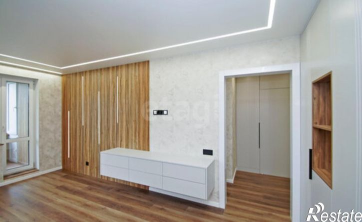 1-комн квартира ул Добровольского, 1,  д. 1