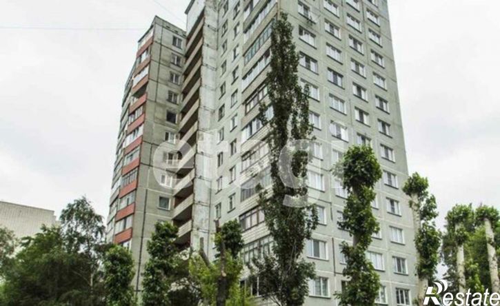 1-комн квартира ул Добровольского, 1,  д. 1