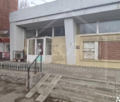торговое помещение 80 кв м микрорайон Городок Нефтяников,22 Апреля улица,24 к.1