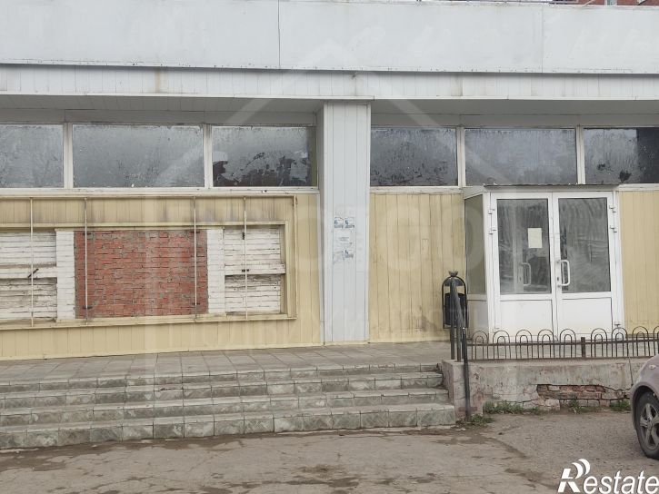 Торговое помещение микрорайон Городок Нефтяников,22 Апреля улица,24 к.1