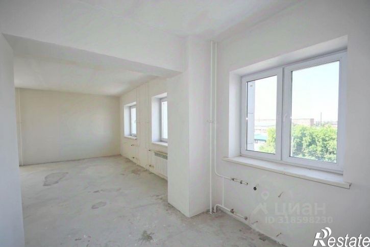 2-комн квартира в новом доме ул Октябрьская, 87,  д. 87
