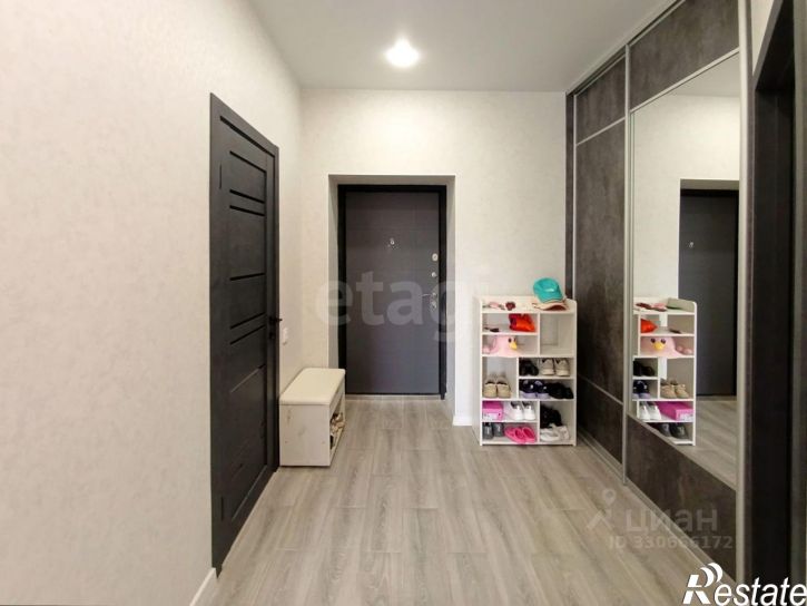 1-комн квартира ул Перелета, 28,  д. 28