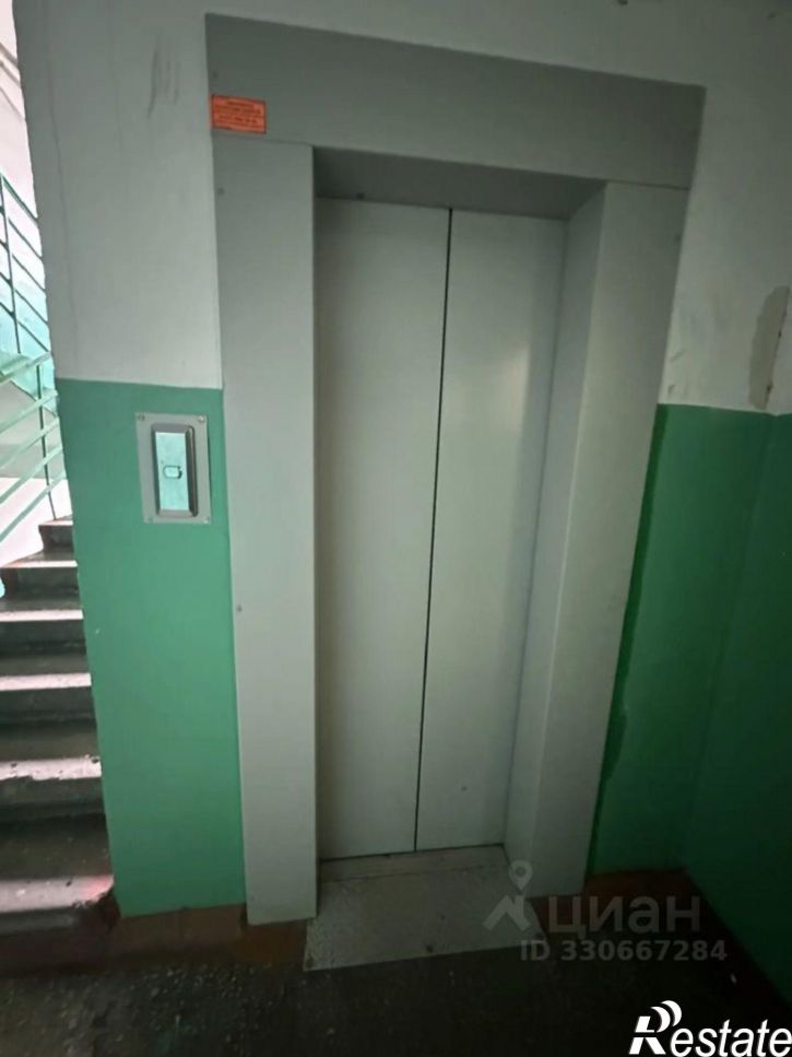 1-комн квартира ул 9-я Линия, 46,  д. 46