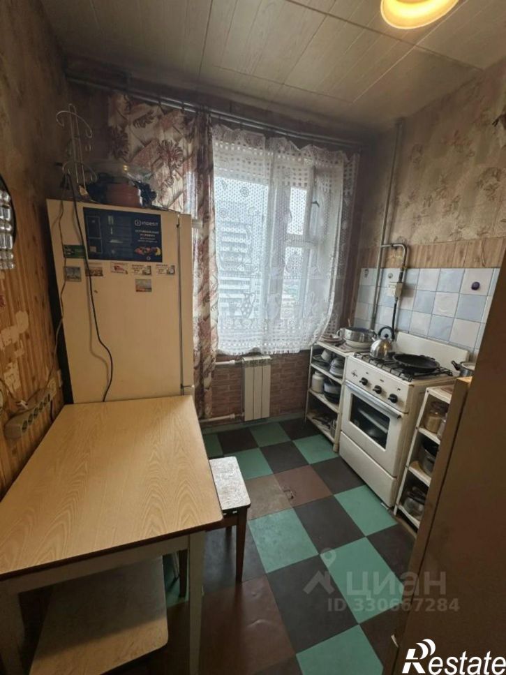 1-комн квартира ул 9-я Линия, 46,  д. 46