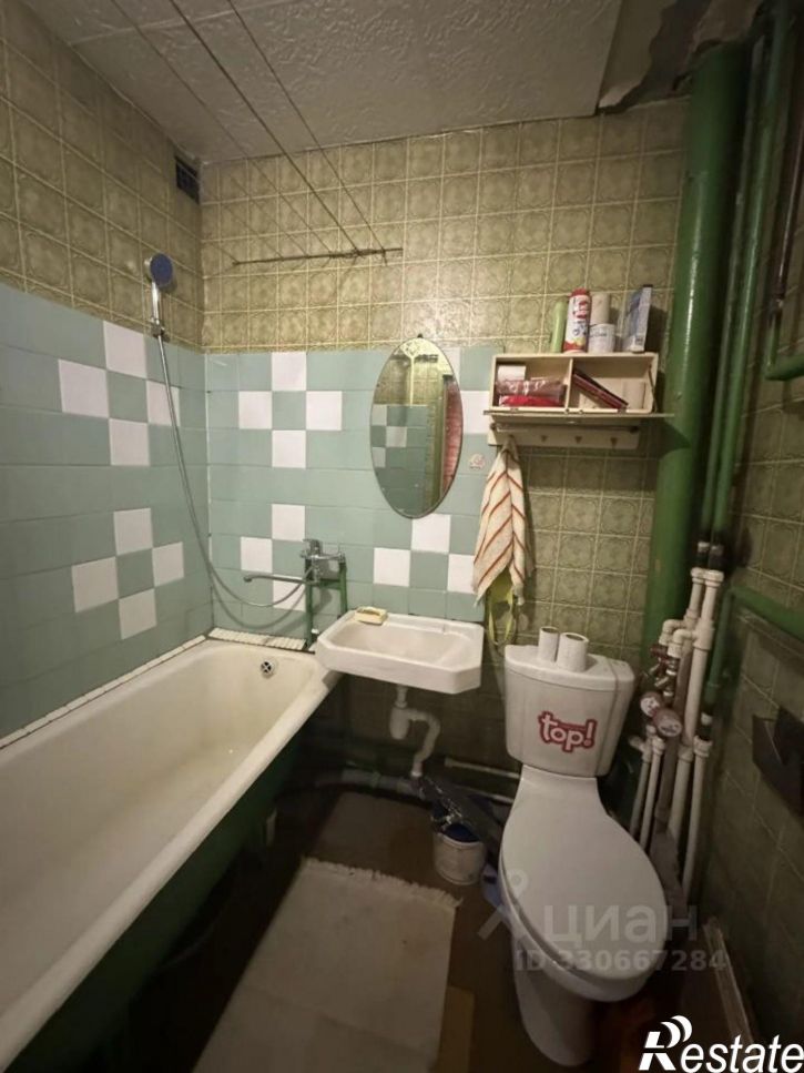 1-комн квартира ул 9-я Линия, 46,  д. 46
