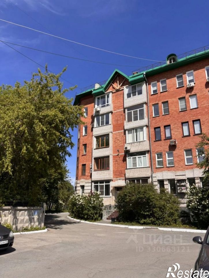 3-комн квартира ул Орловского, 5,  д. 5