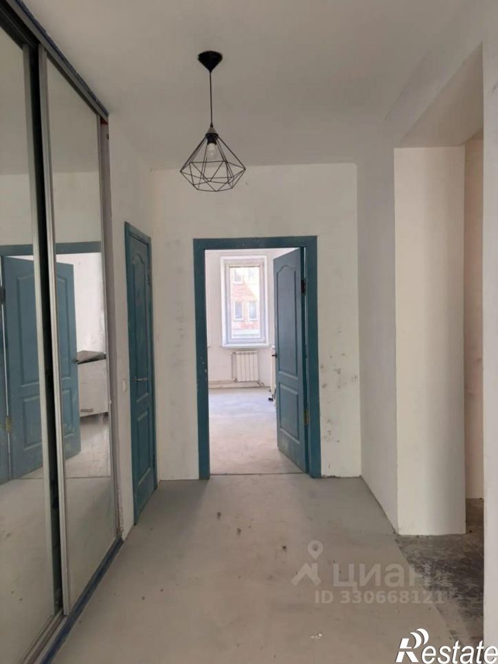 3-комн квартира ул Орловского, 5,  д. 5