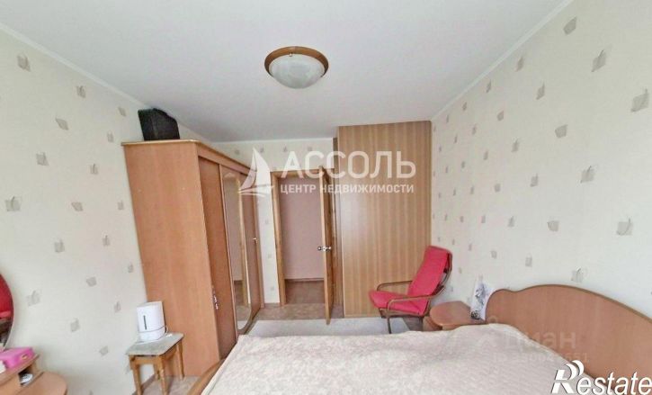 3-комн квартира ул Малиновского, 15,  д. 15