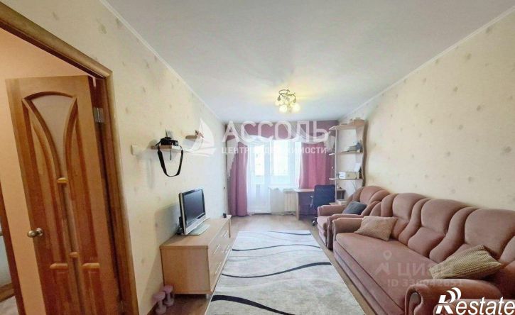 3-комн квартира ул Малиновского, 15,  д. 15