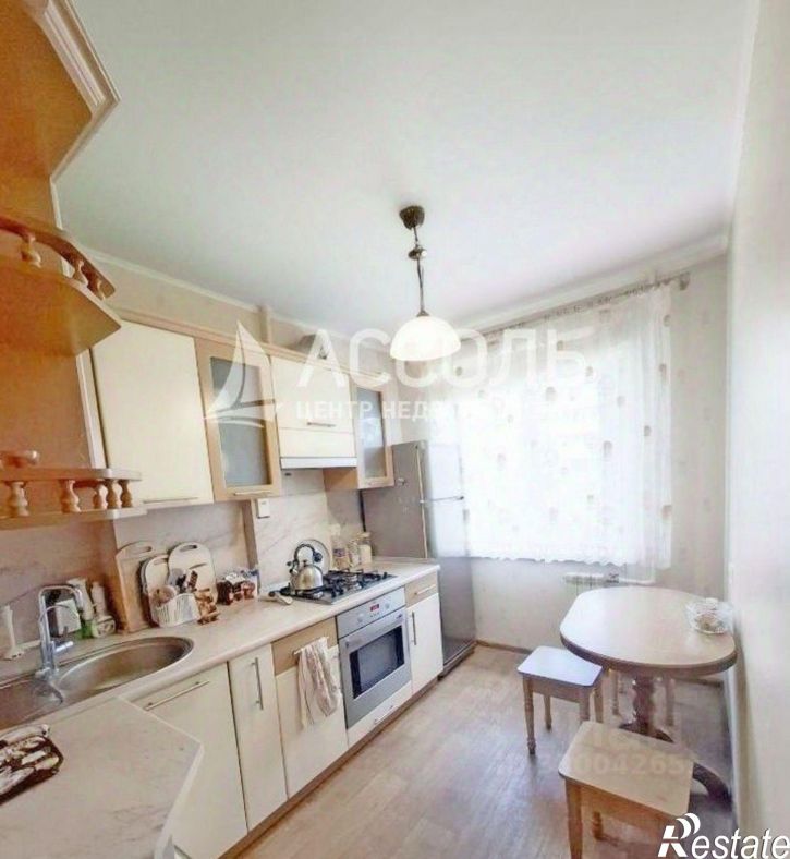 3-комн квартира ул Малиновского, 15,  д. 15