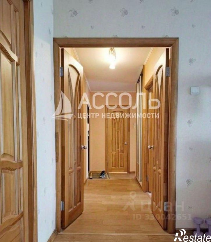 3-комн квартира ул Малиновского, 15,  д. 15