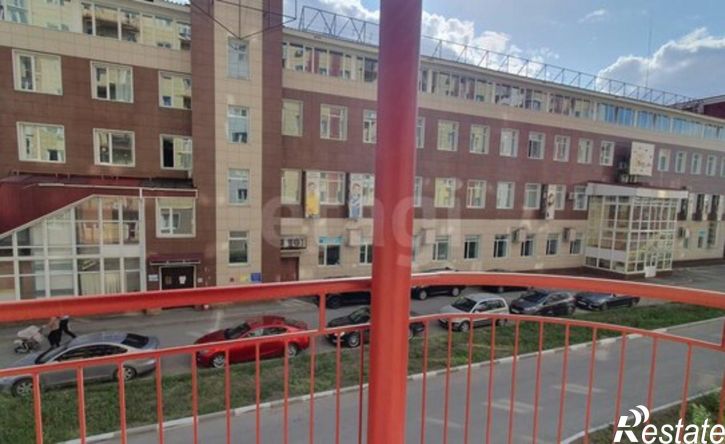 1-комн квартира проспект Комарова, 11/3,  д. 11/3