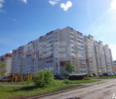 1-комн, 37кв м, этаж 8/10 21-я Амурская улица, 37