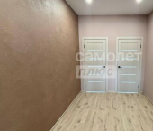 1-комн, 44 кв м, этаж 2/17 ул Завертяева, 1