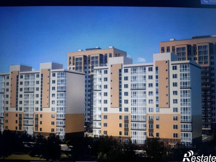 1-комн квартира Волгоградская улица, 48,  д. 48