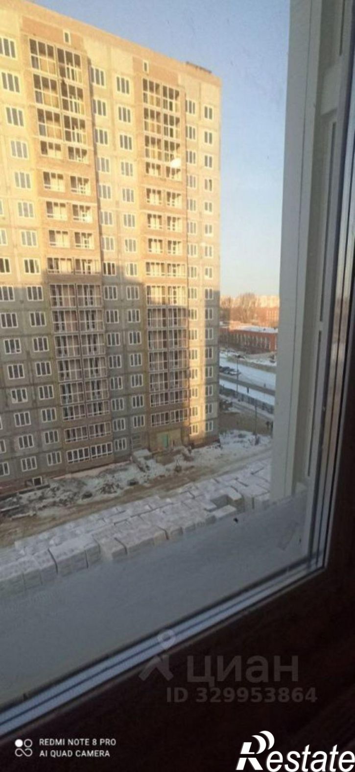 1-комн квартира Волгоградская улица, 48,  д. 48