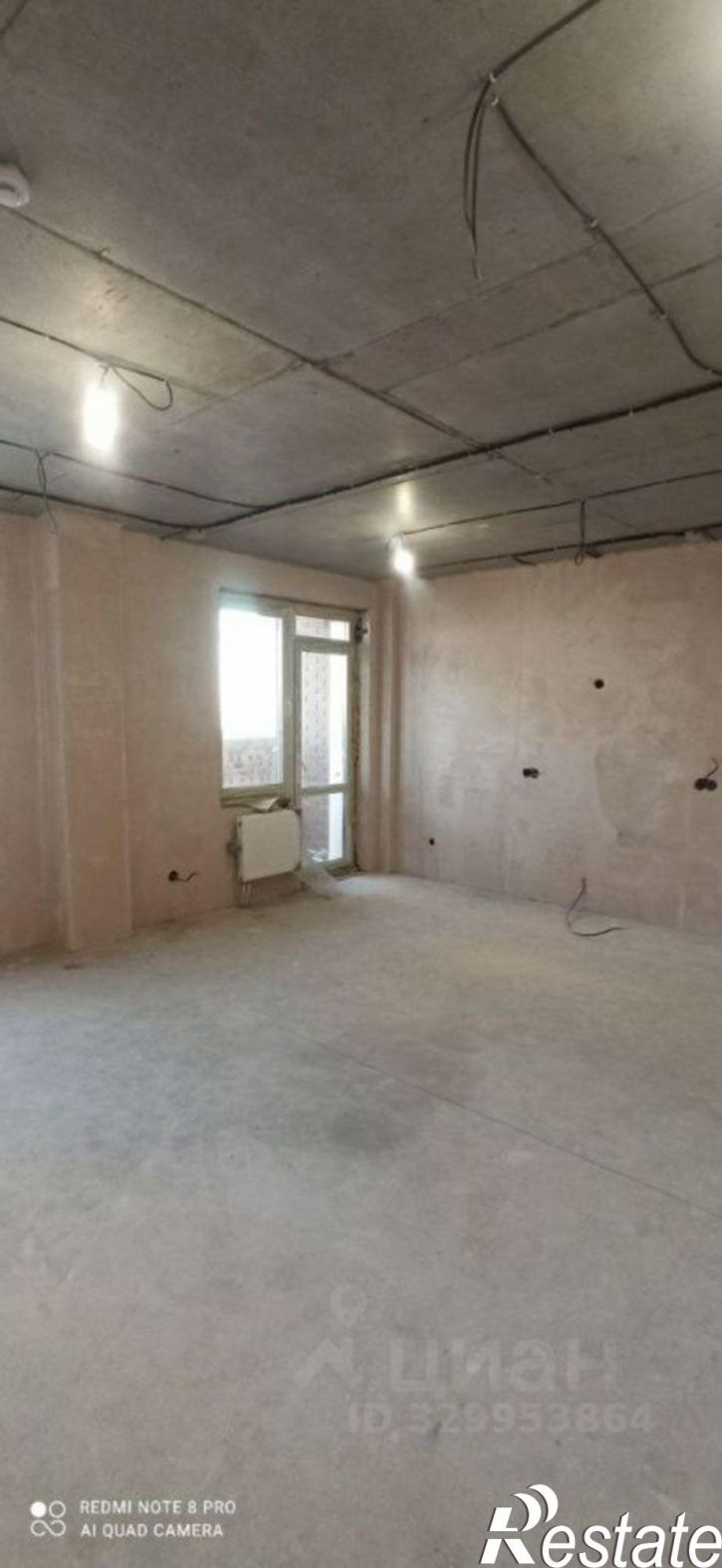 1-комн квартира Волгоградская улица, 48,  д. 48