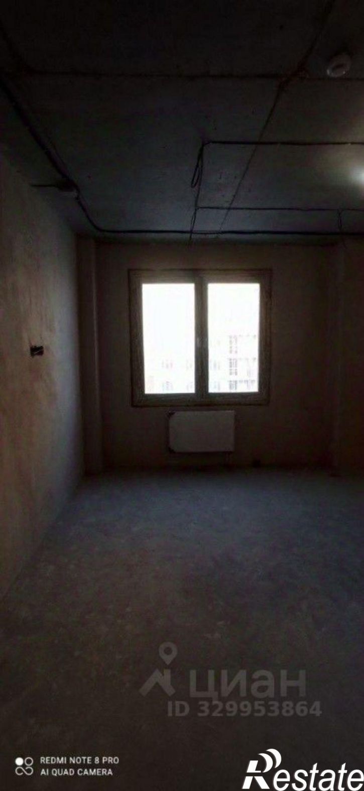 1-комн квартира Волгоградская улица, 48,  д. 48