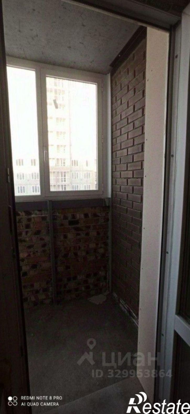1-комн квартира Волгоградская улица, 48,  д. 48