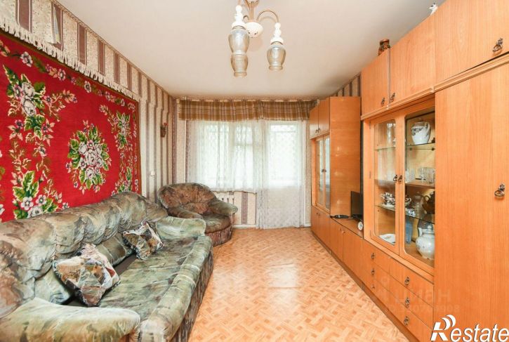 2-комн квартира ул 19 Партсъезда, 36,  д. 36