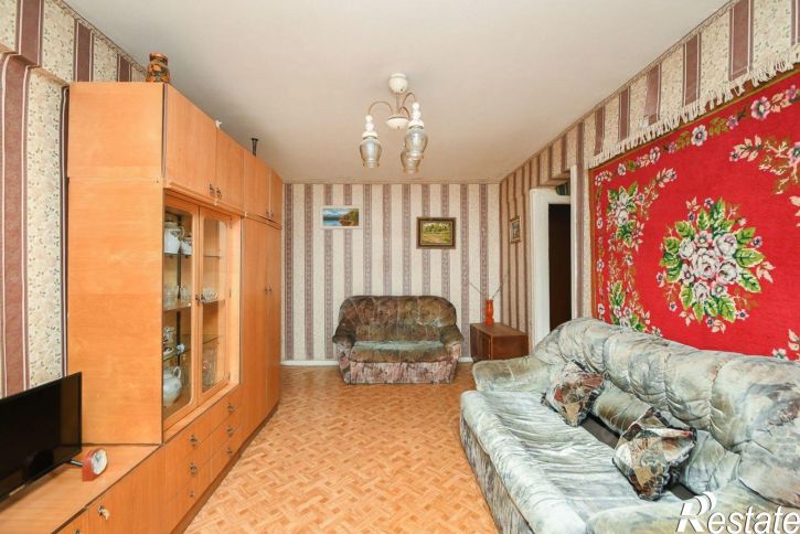 2-комн квартира ул 19 Партсъезда, 36,  д. 36
