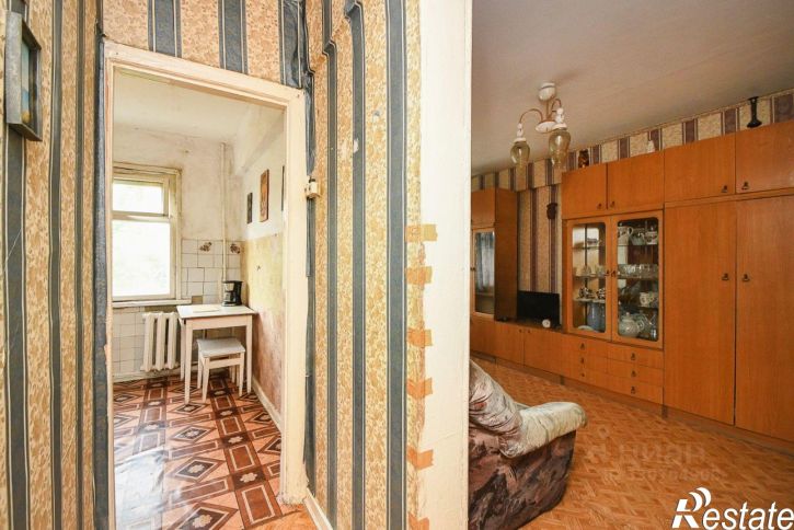 2-комн квартира ул 19 Партсъезда, 36,  д. 36
