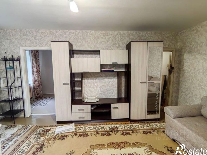 2-комн квартира ул 1-я Поселковая, 3,  д. 3