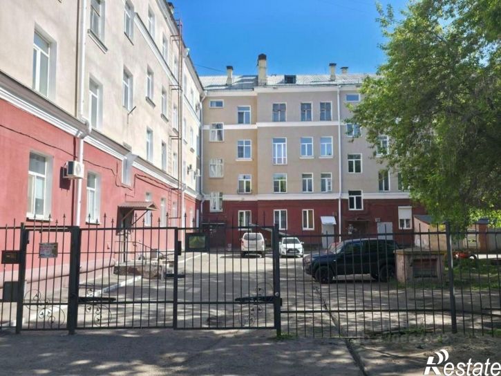 3-комн квартира ул 10 лет Октября, 191,  д. 191