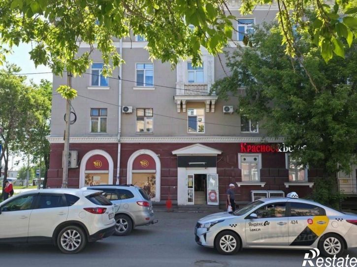 3-комн квартира ул 10 лет Октября, 191,  д. 191