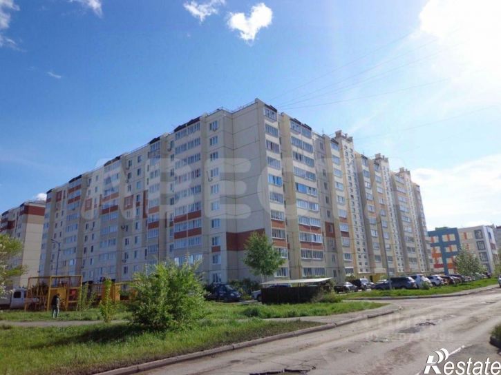 1-комн квартира 21-я Амурская улица, 37,  д. 37