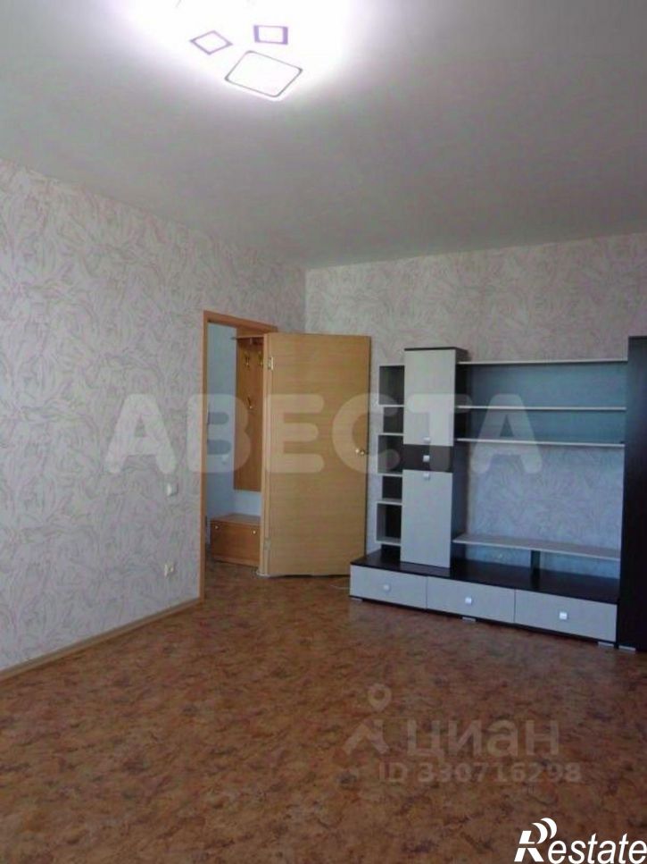 1-комн квартира 21-я Амурская улица, 37,  д. 37