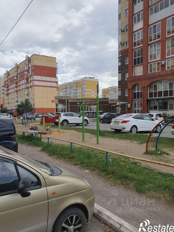 1-комн квартира Космический пр-кт, 18А 4,  д. 18А 4,  к. 4