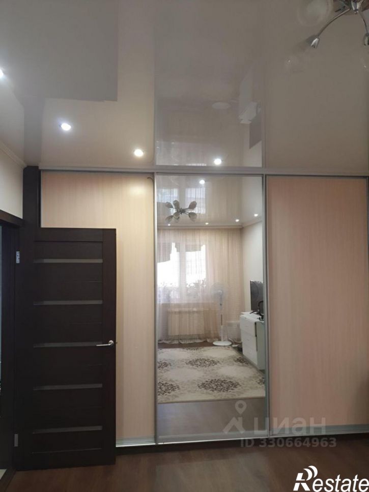 1-комн квартира Космический пр-кт, 18А 4,  д. 18А 4,  к. 4