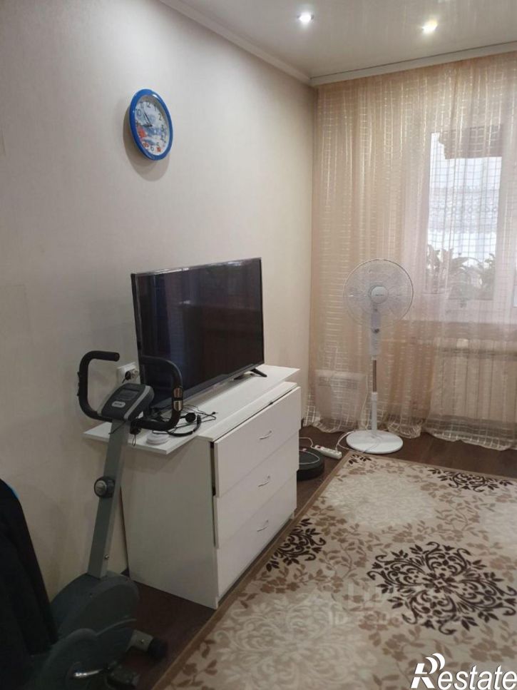 1-комн квартира Космический пр-кт, 18А 4,  д. 18А 4,  к. 4