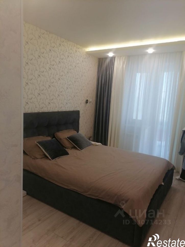 3-комн квартира ул Долгирева, 5,  д. 5