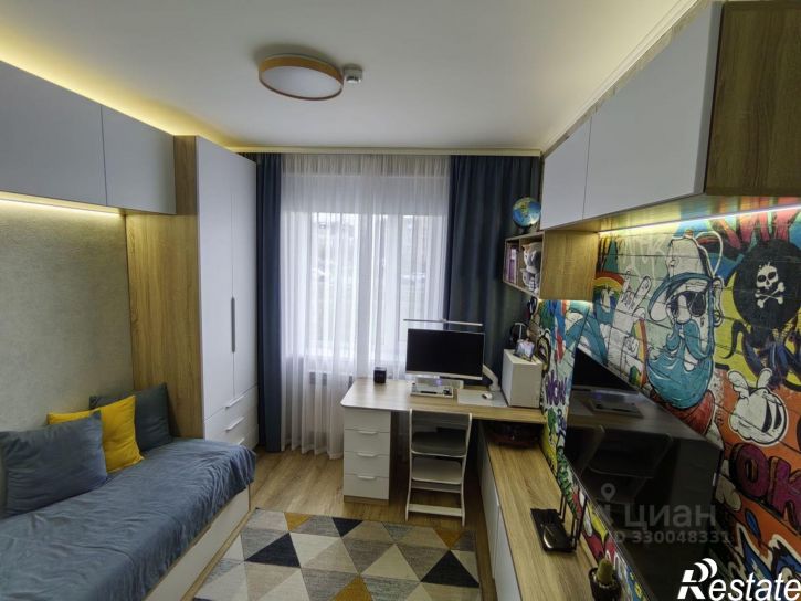 2-комн квартира ул Ватутина, 24/1,  д. 24/1