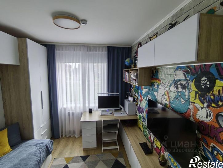 2-комн квартира ул Ватутина, 24/1,  д. 24/1