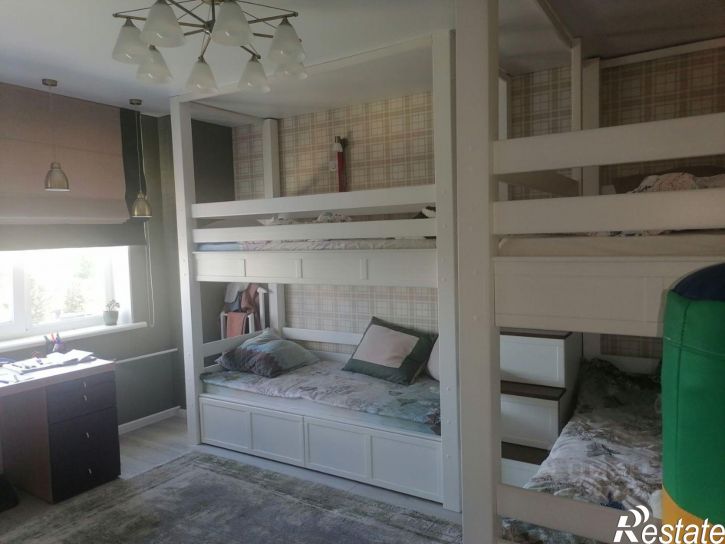 3-комн квартира ул Долгирева, 5,  д. 5