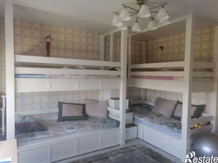 3-комн квартира ул Долгирева, 5,  д. 5