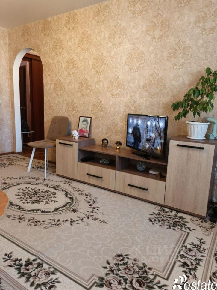2-комн квартира Комсомольский пр-кт, 4,  д. 4